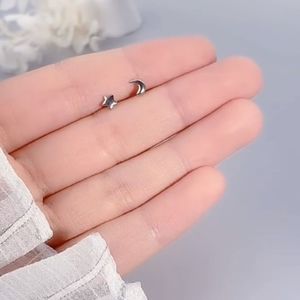 🌻🥰New 925 Sterling Silver Cute Tiny  Earrings🥰🌻